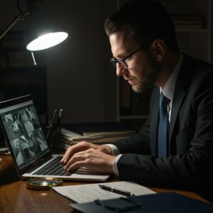 Forensic Accounting: Finding Hidden Treasure in Tax Returns