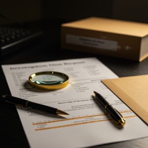 Forensic Accounting: Investigating Divorce Cases